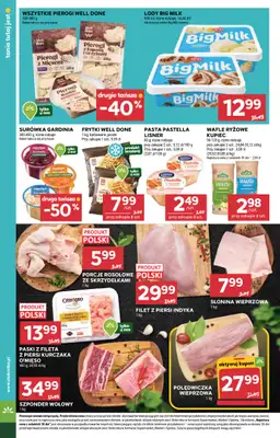 Stokrotka - gazetka promocyjna Gazetka Market od czwartku 15.01 do środy 21.01 - strona 10