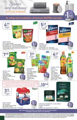 Stokrotka - gazetka promocyjna Gazetka Supermarket od czwartku 15.01 do środy 21.01 - strona 8