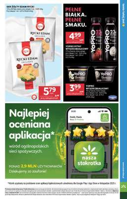 Stokrotka - gazetka promocyjna Gazetka Supermarket od czwartku 15.01 do środy 21.01 - strona 15