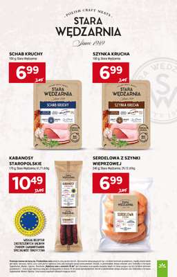 Stokrotka - gazetka promocyjna Gazetka Supermarket od czwartku 15.01 do środy 21.01 - strona 12