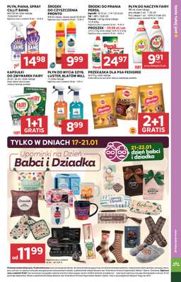 Stokrotka - gazetka promocyjna Gazetka Supermarket od czwartku 15.01 do środy 21.01 - strona 23