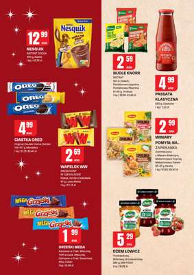 Chorten - gazetka promocyjna Gazetka Dolny Śląsk, Wielkopolska, Zach-pom, Lubuskie Market od czwartku 15.01 do niedzieli 25.01 - strona 5