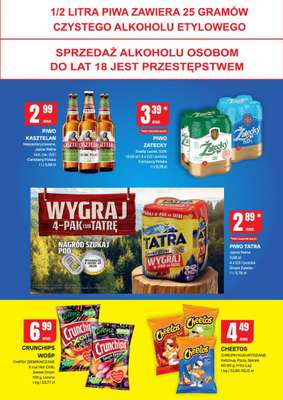 Chorten - gazetka promocyjna Gazetka Dolny Śląsk, Wielkopolska, Zach-pom, Lubuskie Market od czwartku 15.01 do niedzieli 25.01 - strona 6