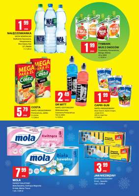 Chorten - gazetka promocyjna Gazetka Dolny Śląsk, Wielkopolska, Zach-pom, Lubuskie Market od czwartku 15.01 do niedzieli 25.01 - strona 7