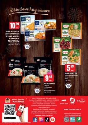 Chorten - gazetka promocyjna Gazetka Lubelskie, Łódzkie, Radom Market od czwartku 15.01 do niedzieli 25.01 - strona 8