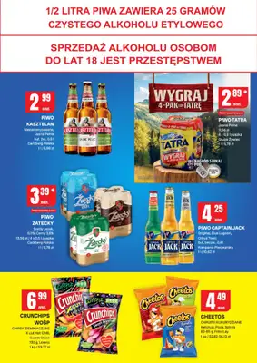 Chorten - gazetka promocyjna Gazetka Lubelskie, Łódzkie, Radom Market od czwartku 15.01 do niedzieli 25.01 - strona 6