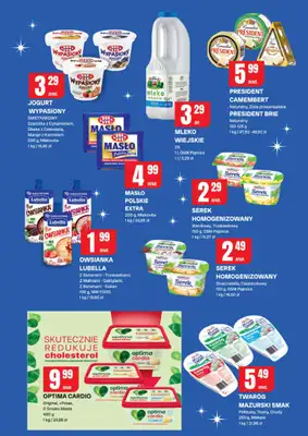 Chorten - gazetka promocyjna Gazetka Lubelskie, Łódzkie, Radom Market od czwartku 15.01 do niedzieli 25.01 - strona 4