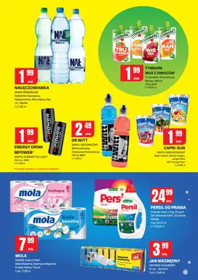 Chorten - gazetka promocyjna Gazetka Lubelskie, Łódzkie, Radom Market od czwartku 15.01 do niedzieli 25.01 - strona 7