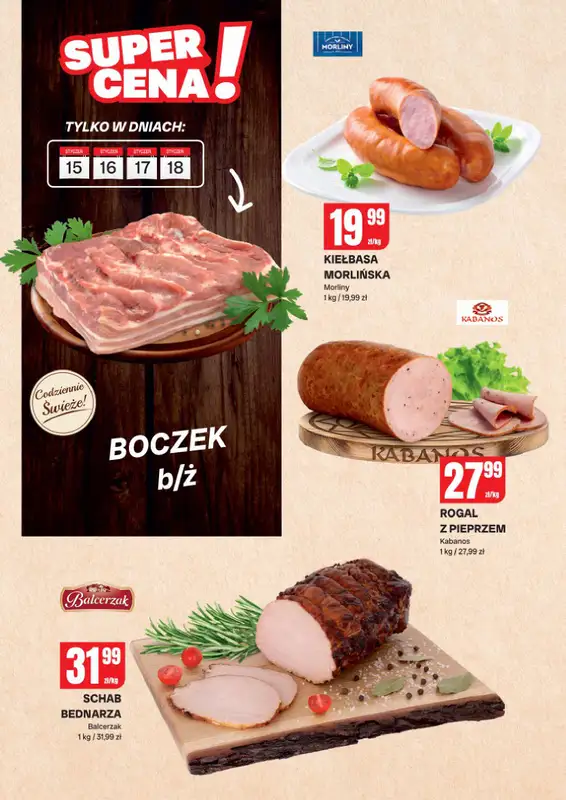 Chorten - gazetka promocyjna Gazetka Lubelskie, Łódzkie, Radom Market   - strona 2