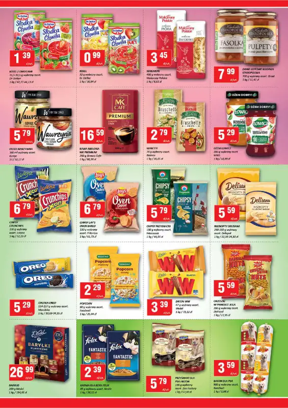 Chorten - gazetka promocyjna Gazetka Mazowsze Market   - strona 3