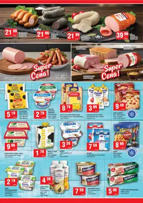 Chorten - gazetka promocyjna Gazetka Mazowsze Market od czwartku 15.01 do niedzieli 25.01 - strona 2