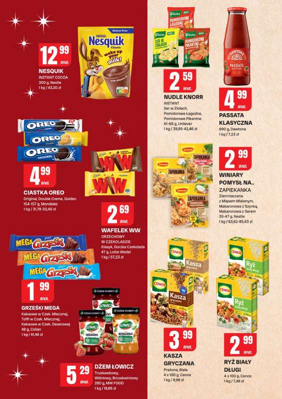 Chorten - gazetka promocyjna Gazetka Podlaskie Market od czwartku 15.01 do niedzieli 25.01 - strona 5