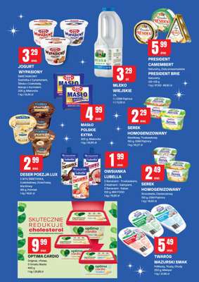 Chorten - gazetka promocyjna Gazetka Podlaskie Market od czwartku 15.01 do niedzieli 25.01 - strona 4