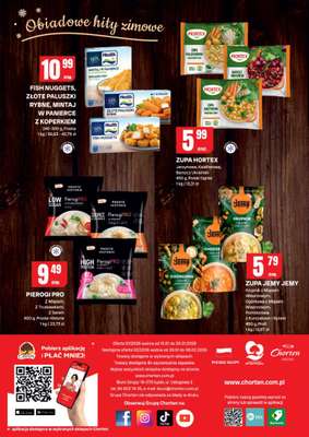 Chorten - gazetka promocyjna Gazetka Podlaskie Market od czwartku 15.01 do niedzieli 25.01 - strona 8