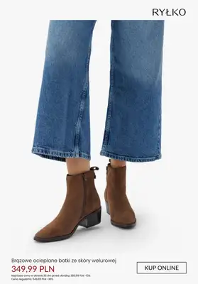 Ryłko - gazetka promocyjna SALE do -50% od wtorku 13.01  - strona 3