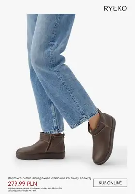 Ryłko - gazetka promocyjna SALE do -50% od wtorku 13.01  - strona 10