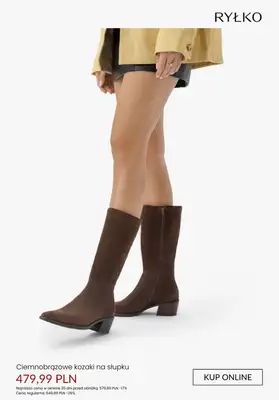 Ryłko - gazetka promocyjna SALE do -50% od wtorku 13.01  - strona 7