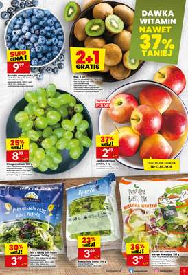 Twój Market - gazetka promocyjna Gazetka od środy 14.01 do wtorku 20.01 - strona 5