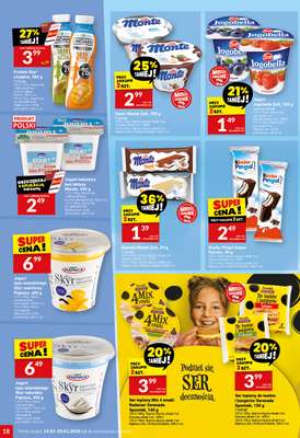 Twój Market - gazetka promocyjna Gazetka od środy 14.01 do wtorku 20.01 - strona 18