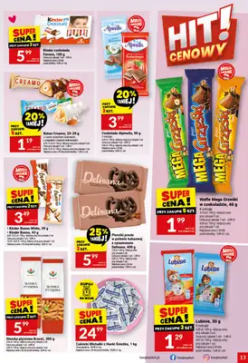 Twój Market - gazetka promocyjna Gazetka od środy 14.01 do wtorku 20.01 - strona 13