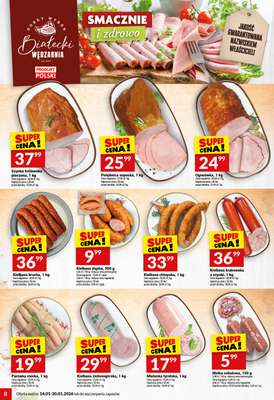 Twój Market - gazetka promocyjna Gazetka od środy 14.01 do wtorku 20.01 - strona 8
