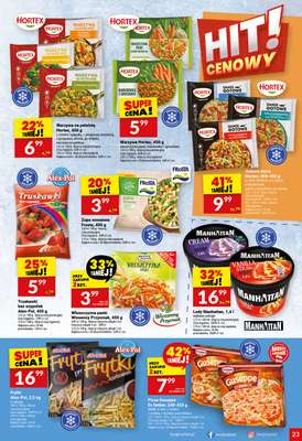 Twój Market - gazetka promocyjna Gazetka od środy 14.01 do wtorku 20.01 - strona 23