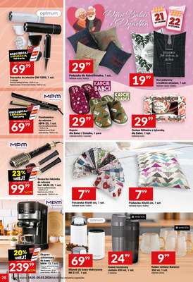 Twój Market - gazetka promocyjna Gazetka od środy 14.01 do wtorku 20.01 - strona 28