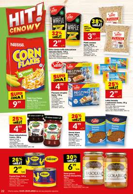 Twój Market - gazetka promocyjna Gazetka od środy 14.01 do wtorku 20.01 - strona 22