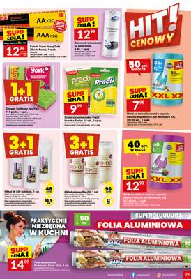 Twój Market - gazetka promocyjna Gazetka od środy 14.01 do wtorku 20.01 - strona 29
