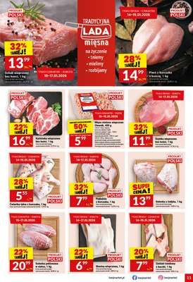 Twój Market - gazetka promocyjna Gazetka od środy 14.01 do wtorku 20.01 - strona 11