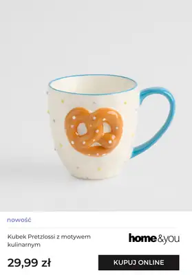 home&you - gazetka promocyjna NOWOŚCI - kuchnia i jadalnia od wtorku 13.01 do wtorku 20.01 - strona 9