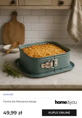 home&you - gazetka promocyjna NOWOŚCI - kuchnia i jadalnia od wtorku 13.01 do wtorku 20.01 - strona 11