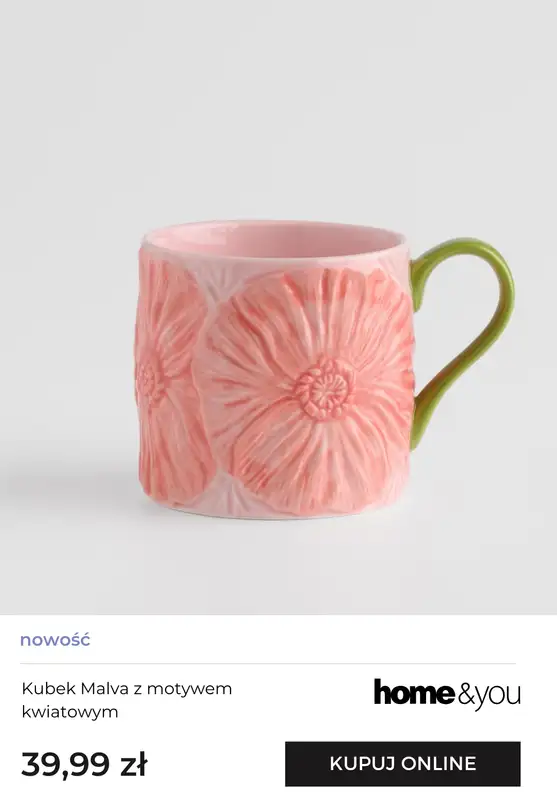 home&you - gazetka promocyjna NOWOŚCI - kuchnia i jadalnia od wtorku 13.01 do wtorku 20.01 - strona 12