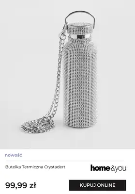 home&you - gazetka promocyjna NOWOŚCI - kuchnia i jadalnia od wtorku 13.01 do wtorku 20.01 - strona 3