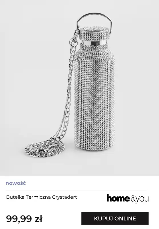 home&you - gazetka promocyjna NOWOŚCI - kuchnia i jadalnia   - strona 3