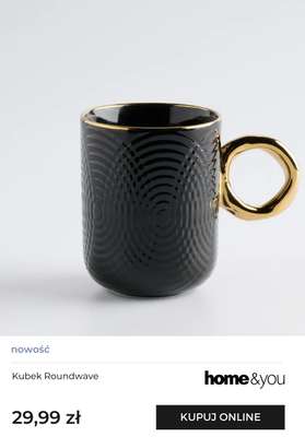Kubek Roundwave