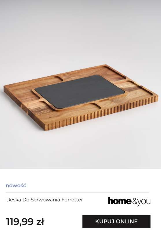 home&you - gazetka promocyjna NOWOŚCI - kuchnia i jadalnia od wtorku 13.01 do wtorku 20.01 - strona 2