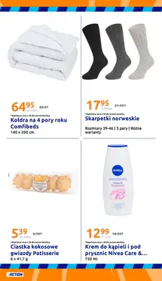 Action - gazetka promocyjna Gazetka od środy 07.01 do wtorku 13.01 - strona 19