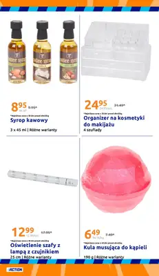 Action - gazetka promocyjna Gazetka od środy 07.01 do wtorku 13.01 - strona 22