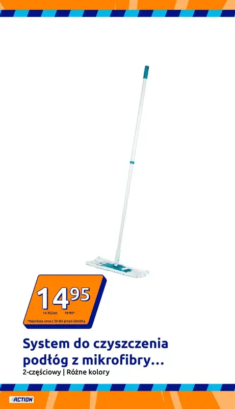 Action - gazetka promocyjna Gazetka od środy 07.01 do wtorku 13.01 - strona 3