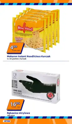 Action - gazetka promocyjna Gazetka od środy 07.01 do wtorku 13.01 - strona 8