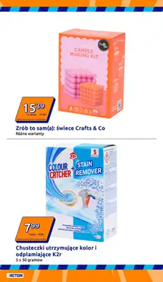 Action - gazetka promocyjna Gazetka od środy 07.01 do wtorku 13.01 - strona 10