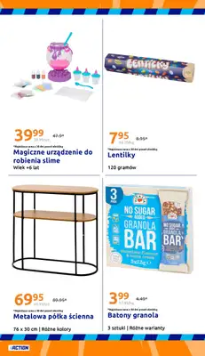 Action - gazetka promocyjna Gazetka od środy 07.01 do wtorku 13.01 - strona 27