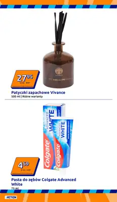 Action - gazetka promocyjna Gazetka od środy 07.01 do wtorku 13.01 - strona 23