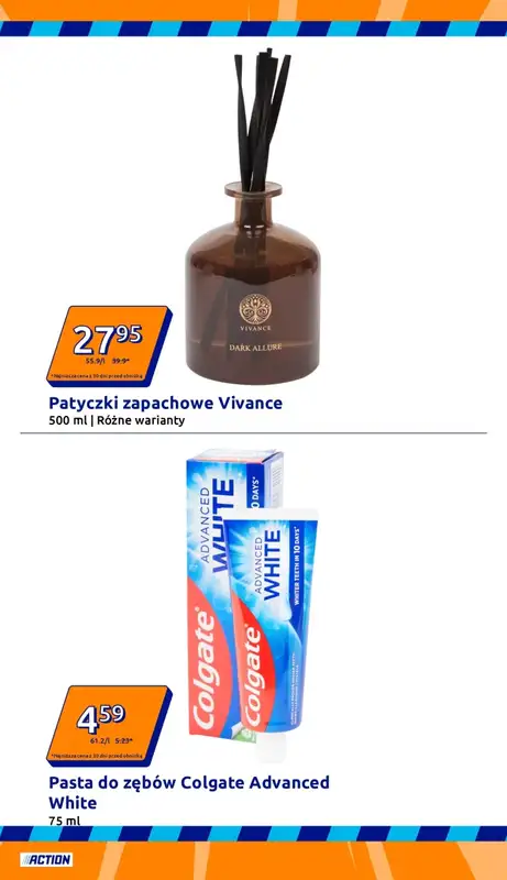 Action - gazetka promocyjna Gazetka od środy 07.01 do wtorku 13.01 - strona 23