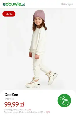 eobuwie.pl - gazetka promocyjna Buty zimowe dla dzieci do -50% od wtorku 13.01  - strona 4