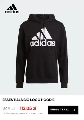 BEST SALE - gazetka promocyjna Adidas | Do -40% Zimowa Wyprzedaż od wtorku 13.01 do środy 21.01 - strona 3