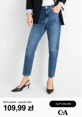 C&A - gazetka promocyjna Nowości dla niej od wtorku 13.01  - strona 13