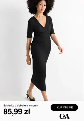 C&A - gazetka promocyjna Nowości dla niej od wtorku 13.01  - strona 8