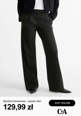 C&A - gazetka promocyjna Nowości dla niej od wtorku 13.01  - strona 12